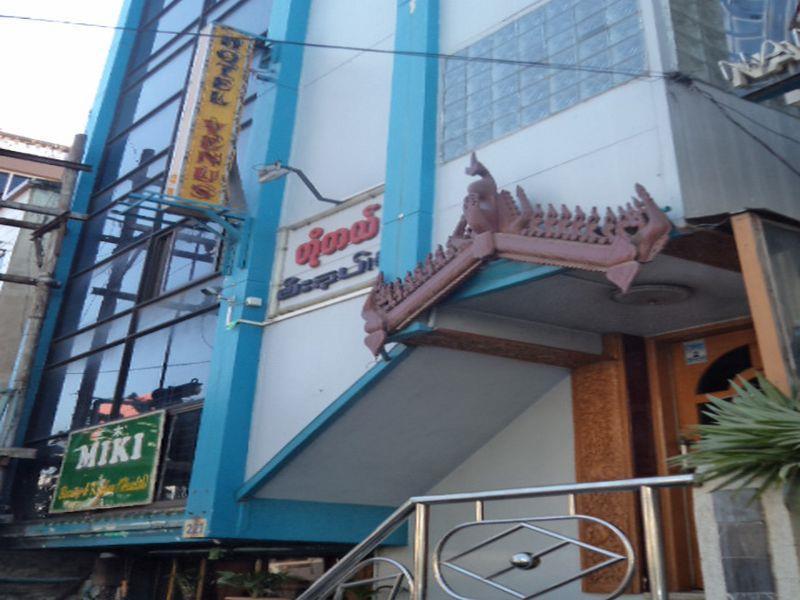 Hotel Venus Mandalay Exterior photo