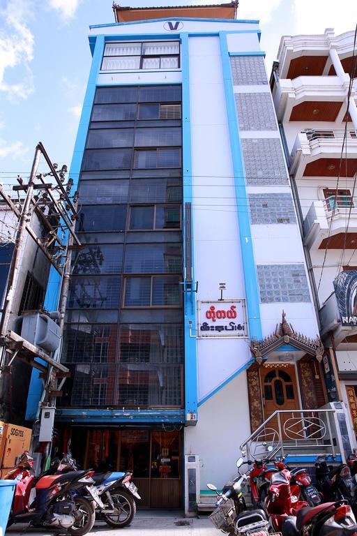 Hotel Venus Mandalay Exterior photo