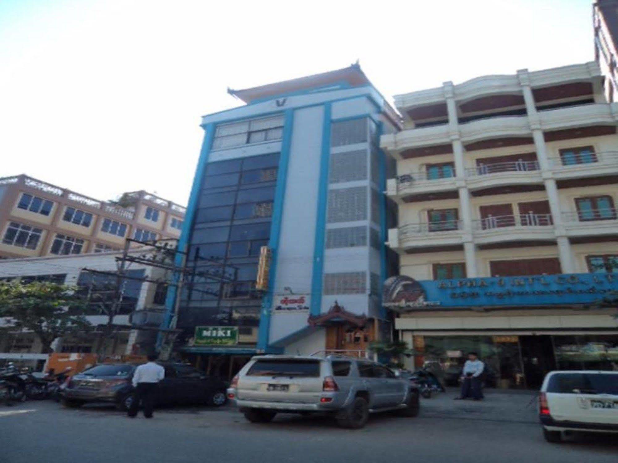 Hotel Venus Mandalay Exterior photo