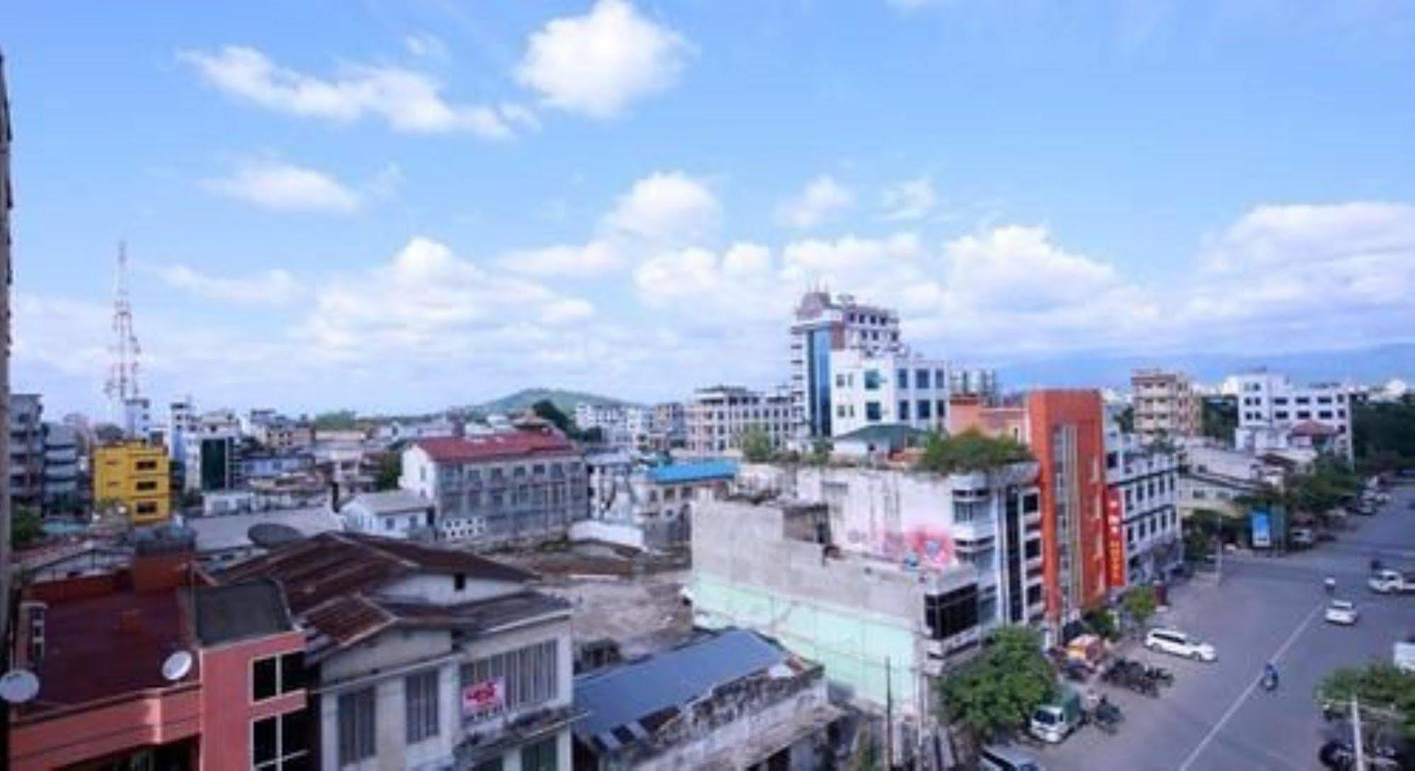 Hotel Venus Mandalay Exterior photo